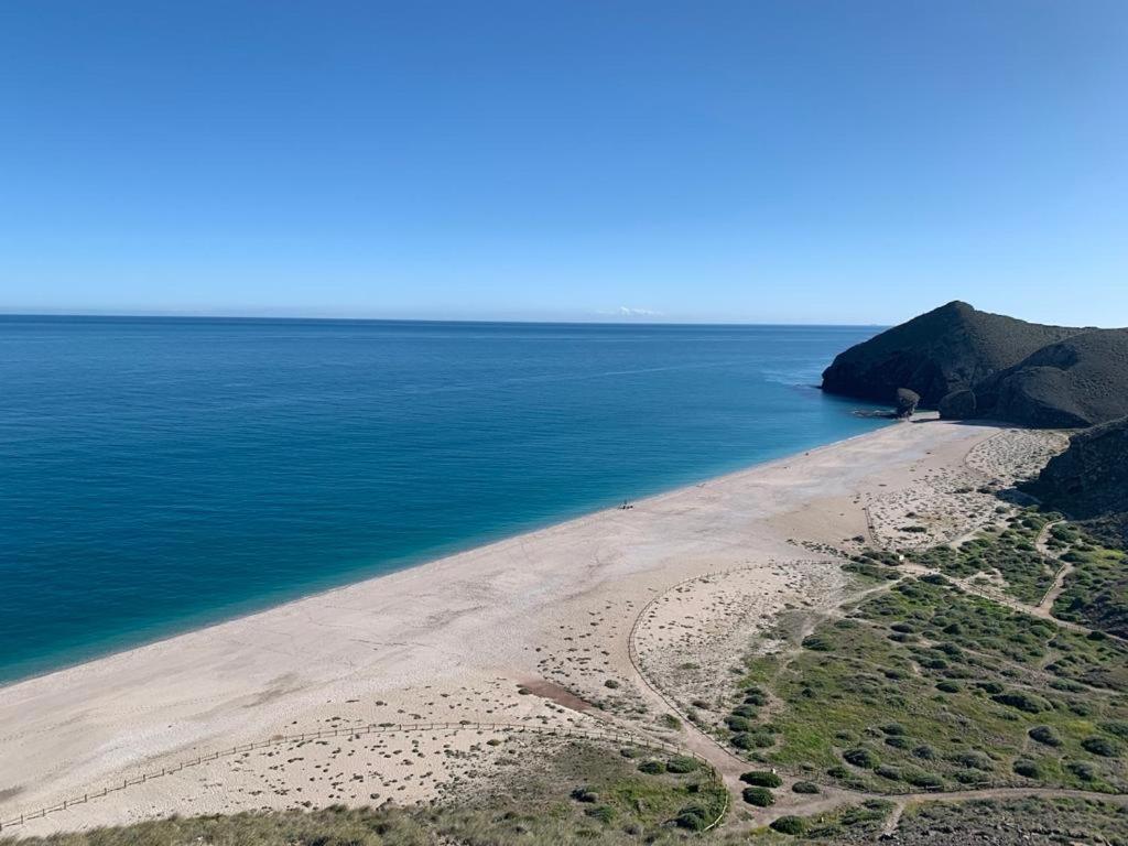 Bea Laguna Beach Vera Playa - Private Jacuzzi Εξωτερικό φωτογραφία