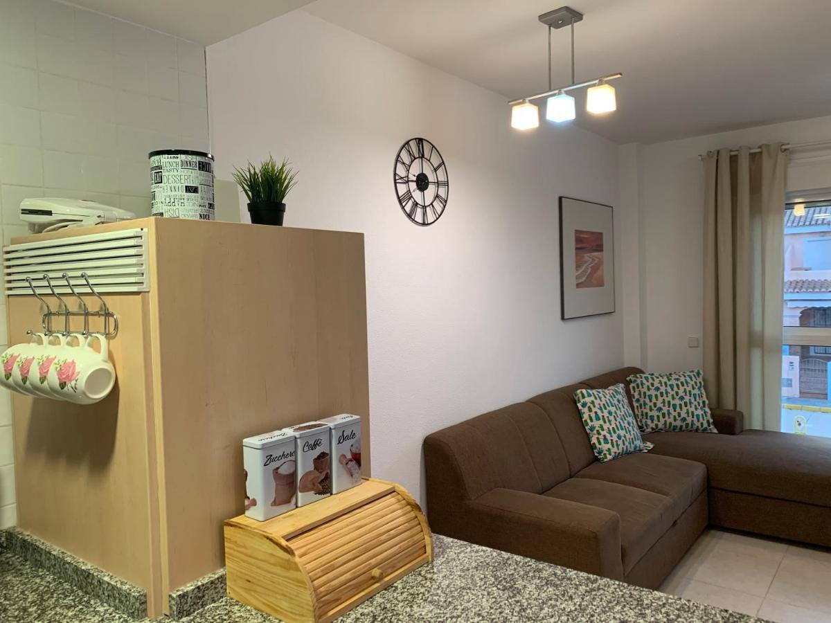 Bea Laguna Beach Vera Playa - Private Jacuzzi Εξωτερικό φωτογραφία
