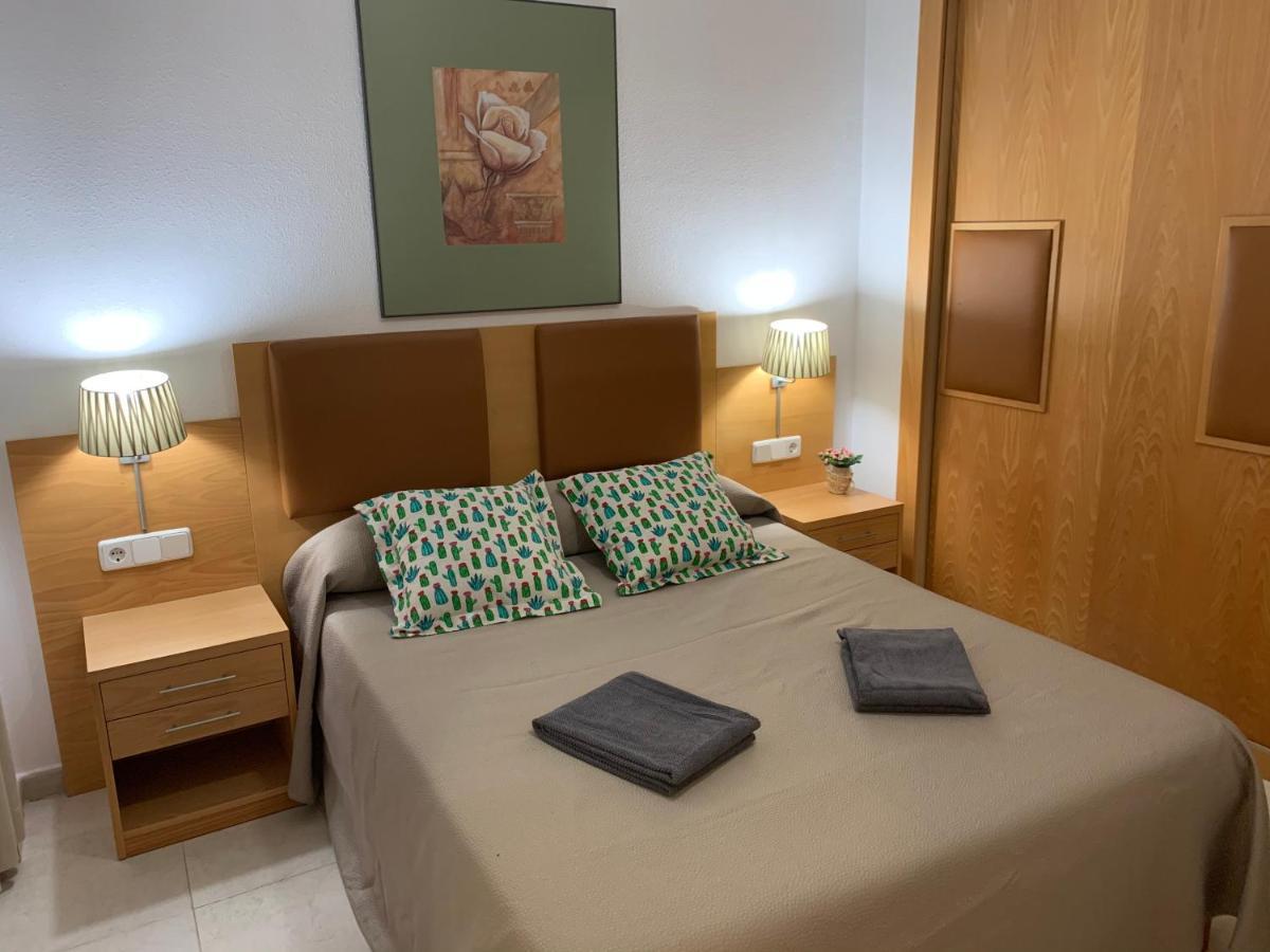 Bea Laguna Beach Vera Playa - Private Jacuzzi Εξωτερικό φωτογραφία
