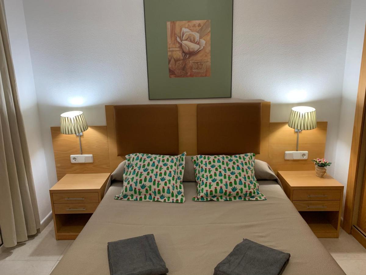 Bea Laguna Beach Vera Playa - Private Jacuzzi Εξωτερικό φωτογραφία