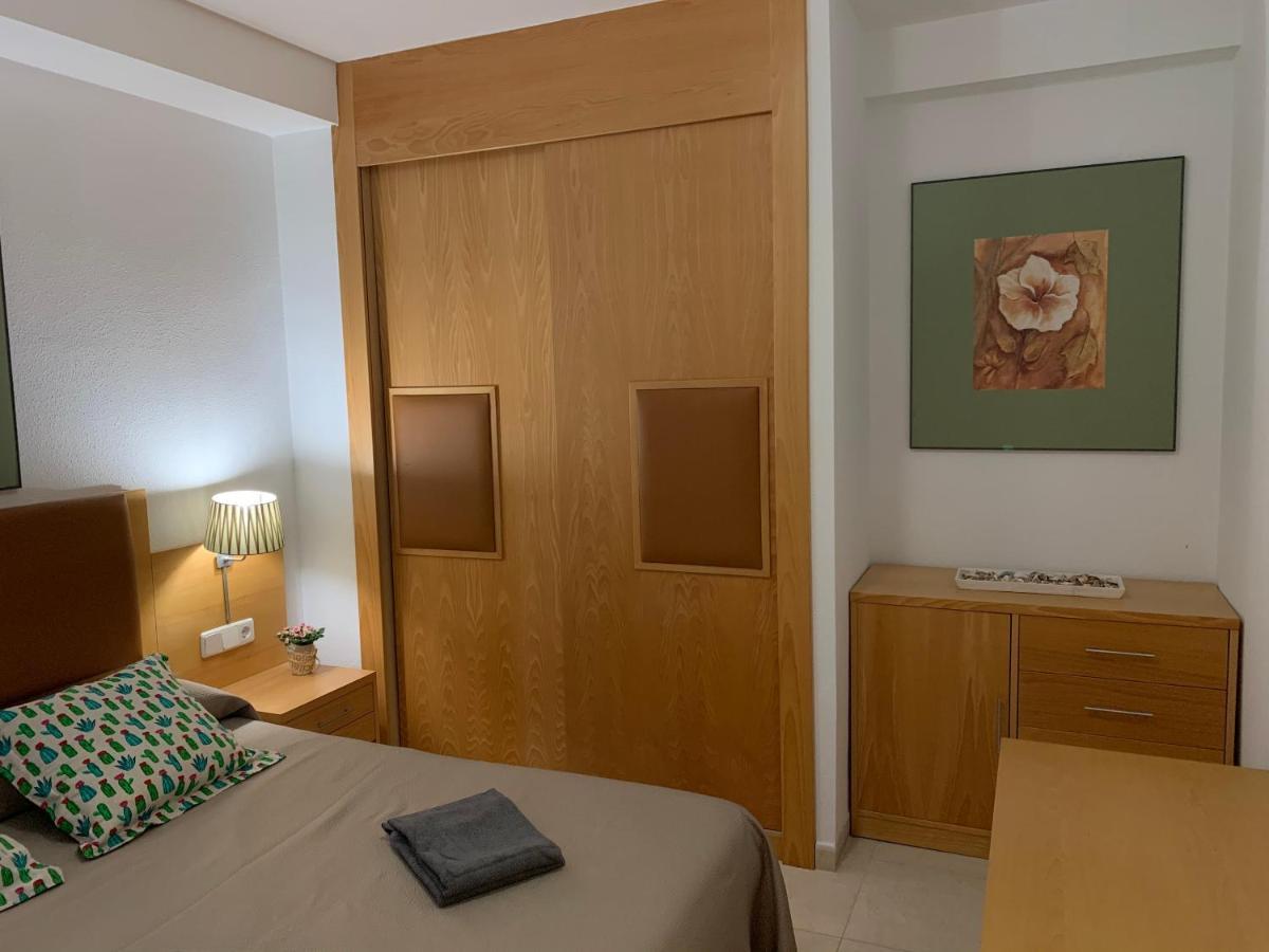 Bea Laguna Beach Vera Playa - Private Jacuzzi Εξωτερικό φωτογραφία