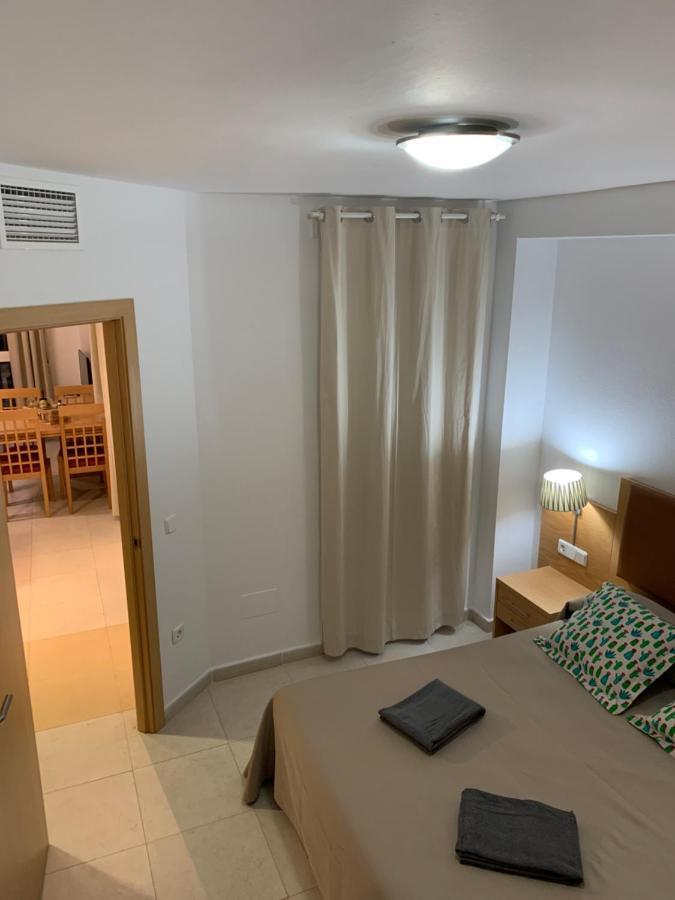 Bea Laguna Beach Vera Playa - Private Jacuzzi Εξωτερικό φωτογραφία