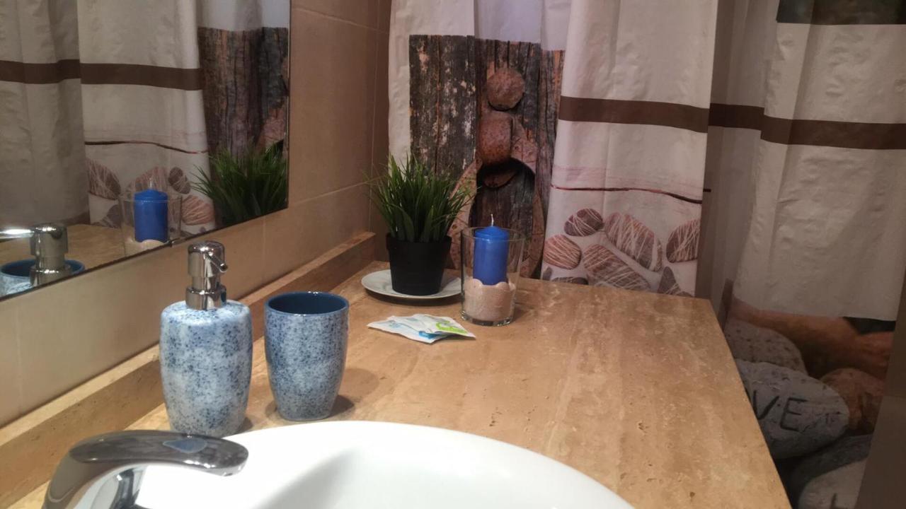Bea Laguna Beach Vera Playa - Private Jacuzzi Εξωτερικό φωτογραφία